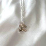 CC Classic Pendant Silver