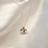 CC Classic Pendant Silver