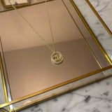 Dior Pearl Pendant