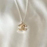 CC Classic Pendant Silver